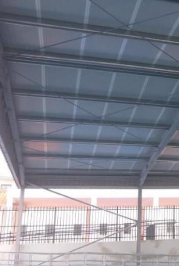 Industrial Pavilion Fundipor